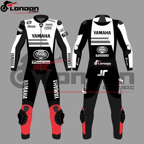 Yamaha motorbike racing suit - motorbike,